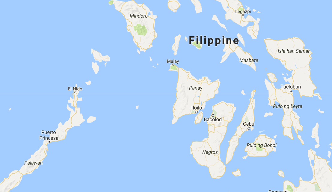mappa_filippine